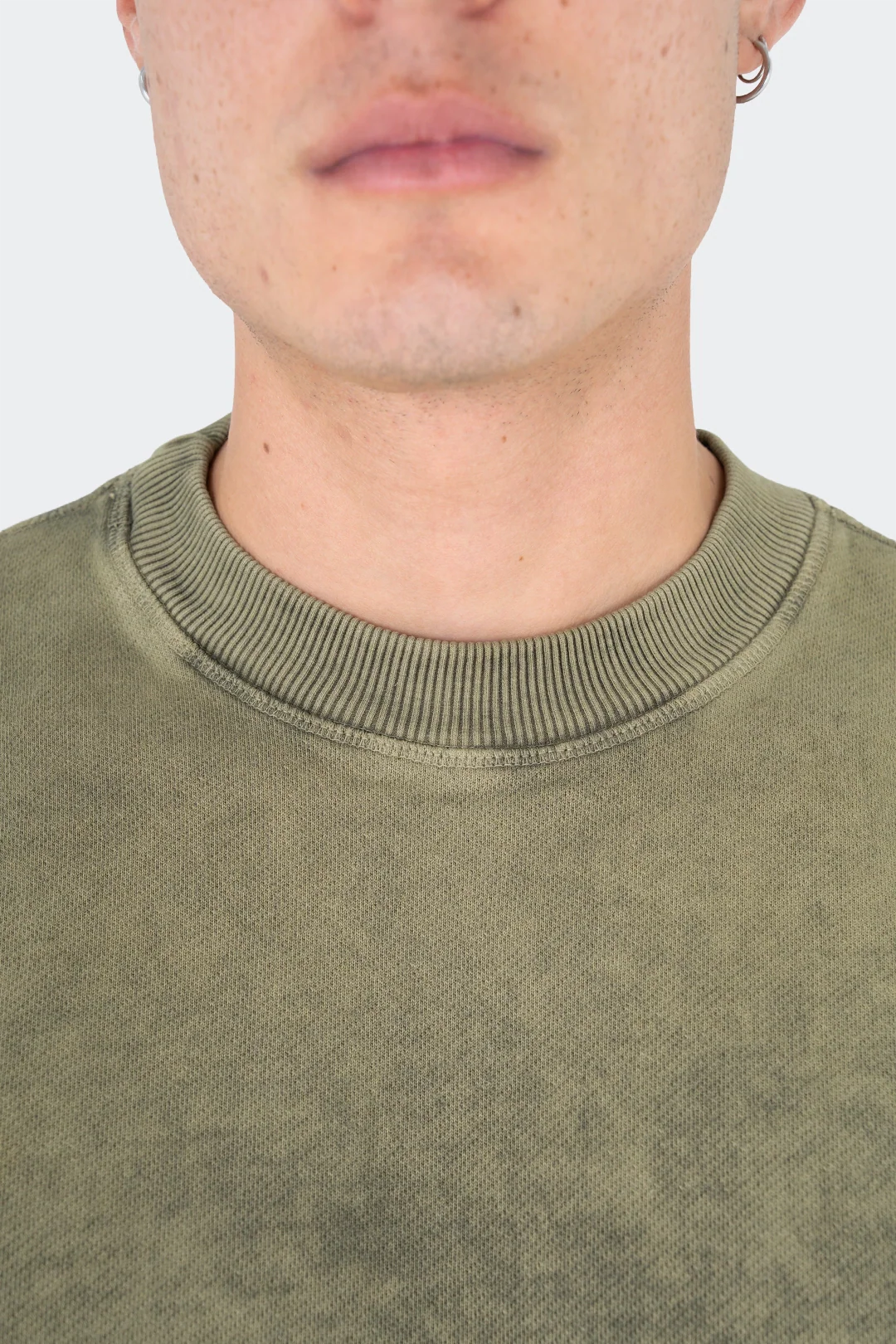 VENENO CREWNECK DIE TIE