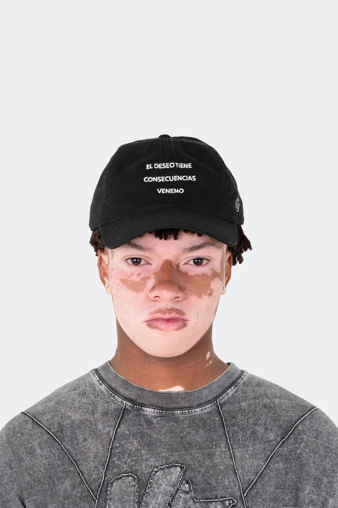 VENENO GORRA EL DESEO TIENE CONSECUENCIA