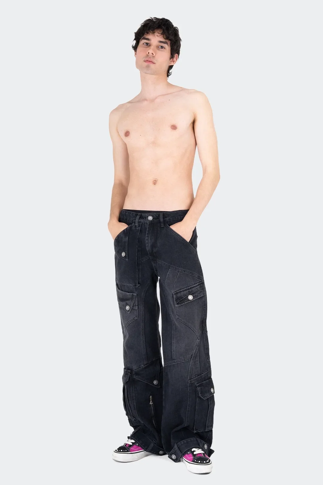 VENENO JEAN MONSTER
