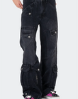 VENENO JEAN MONSTER