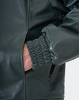 VENENO CHAQUETA DE CUERO EMERALD VIPER VN-0486
