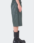 VENENO SHORT DE CUERO EMERALD VIPER VN-0487