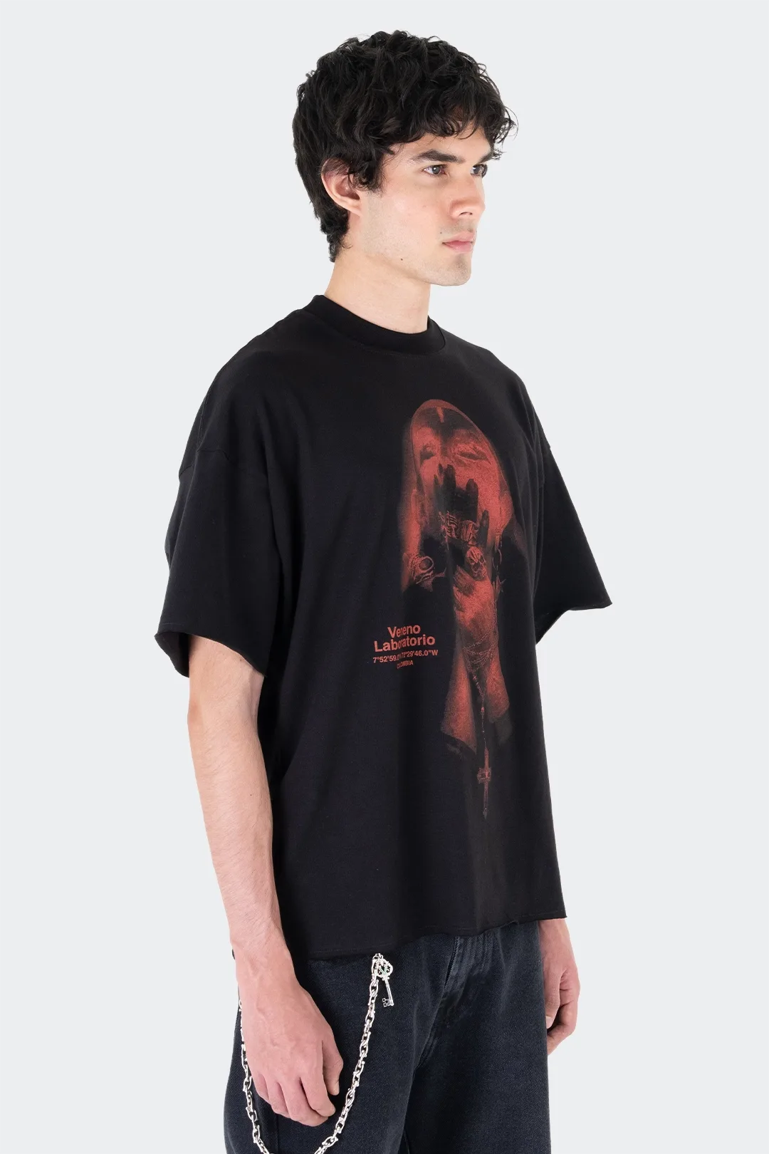 VENENO CAMISETA MICHELE LAMY VN-0490