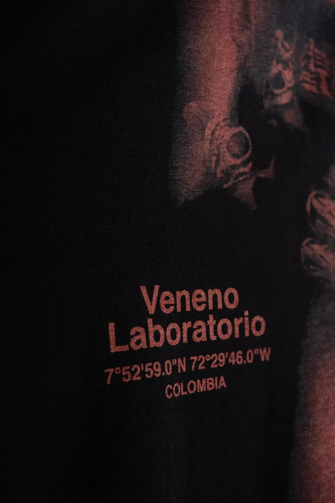 VENENO CAMISETA MICHELE LAMY VN-0490