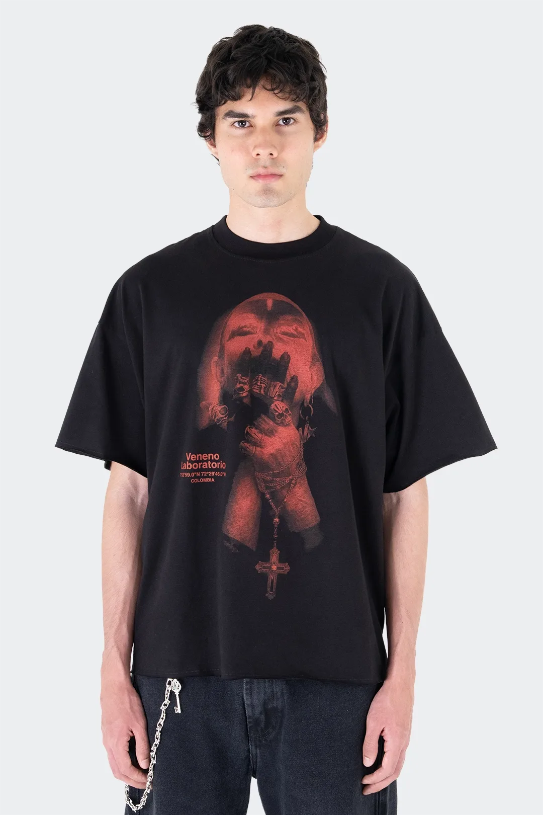 VENENO CAMISETA MICHELE LAMY VN-0490