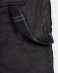 VENENO SHORT DENIM FRAGMENT