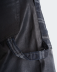 VENENO SHORT DENIM FRAGMENT