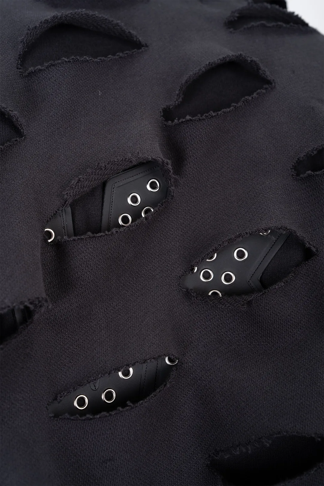 VENENO BUZO ZIPPER BLACKLUST