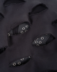 VENENO BUZO ZIPPER BLACKLUST