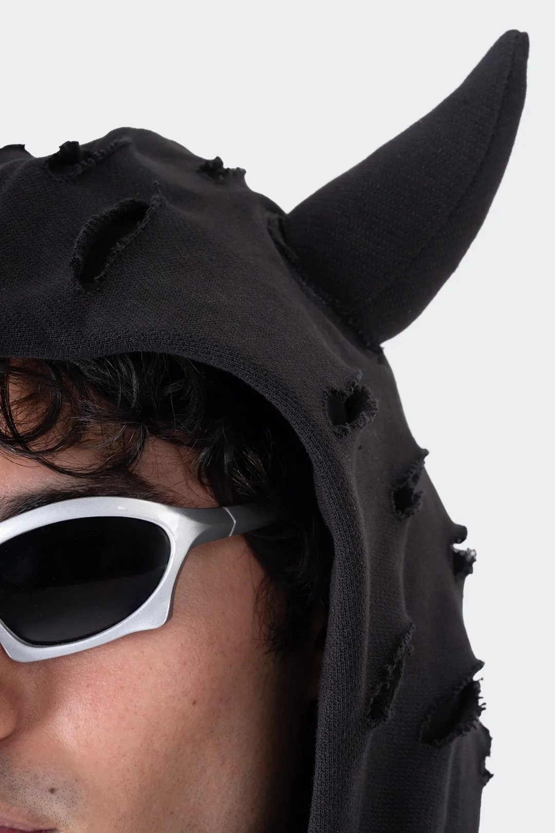 VENENO BUZO ZIPPER BLACKLUST
