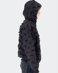 VENENO BUZO ZIPPER BLACKLUST