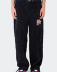 VENENO PANTALÓN CORDUROY VSTAR PATCH LEATHER
