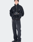 VENENO CHAQUETA DENIM