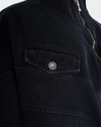 VENENO CHAQUETA DENIM