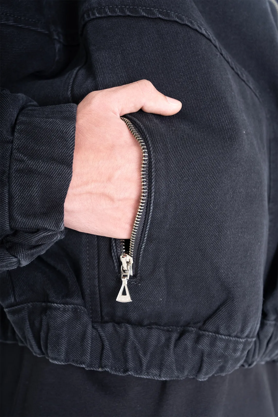 VENENO CHAQUETA DENIM