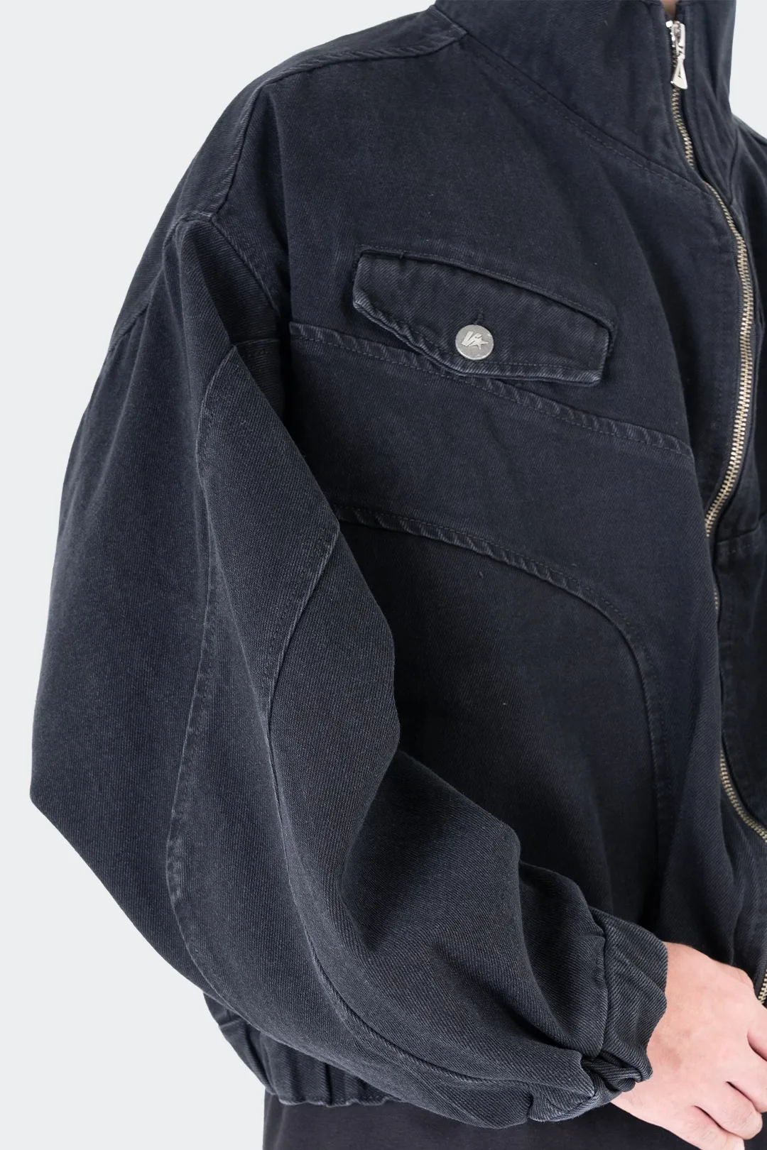 VENENO CHAQUETA DENIM
