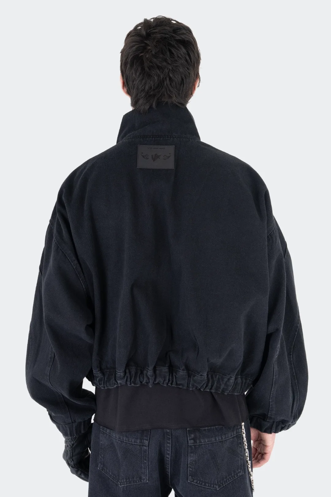 VENENO CHAQUETA DENIM
