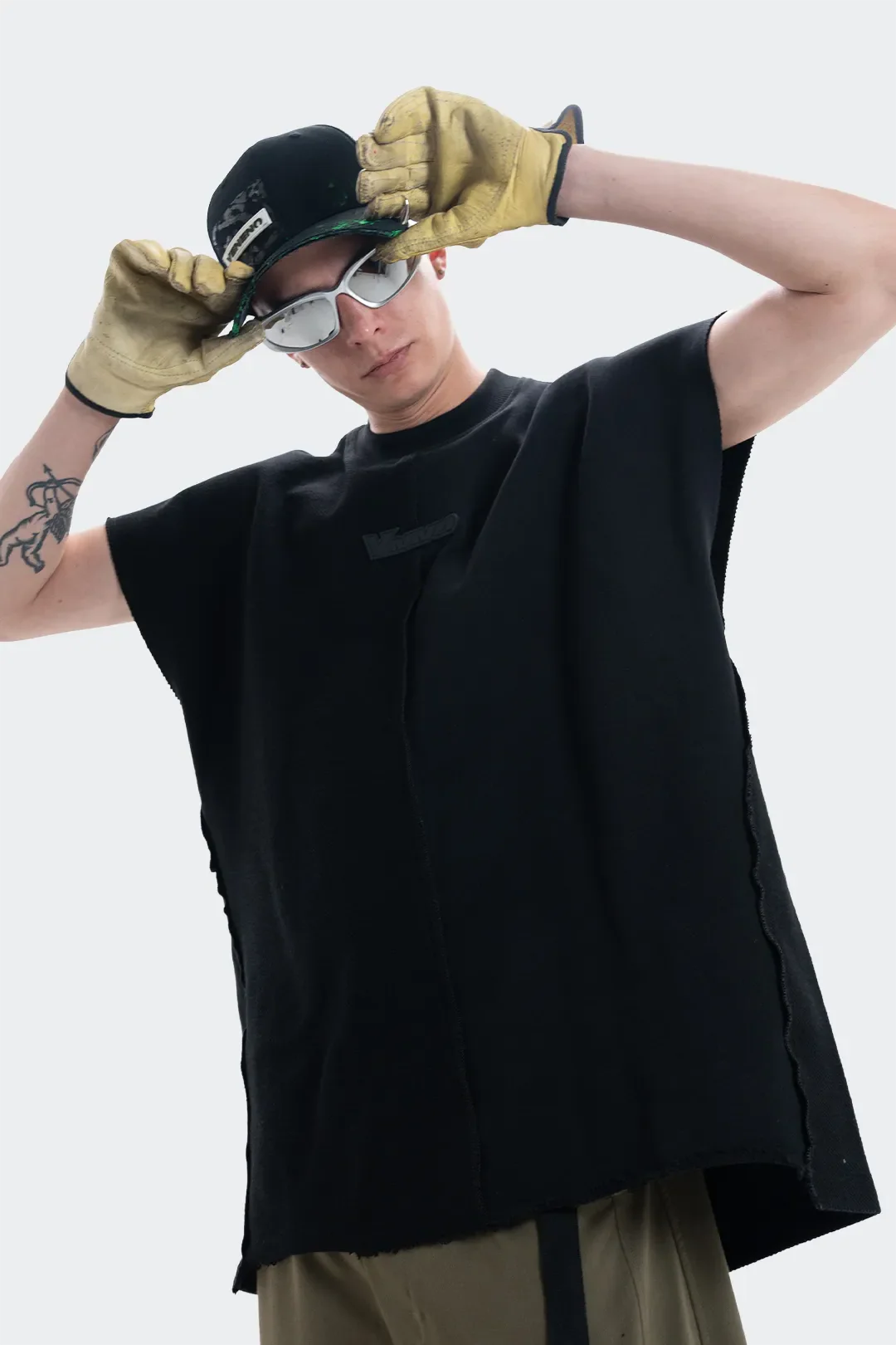 VENENO TANK TOP MIX VNNO
