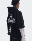 VENENO BUZO DOBLE MANGA ORNAMENTS
