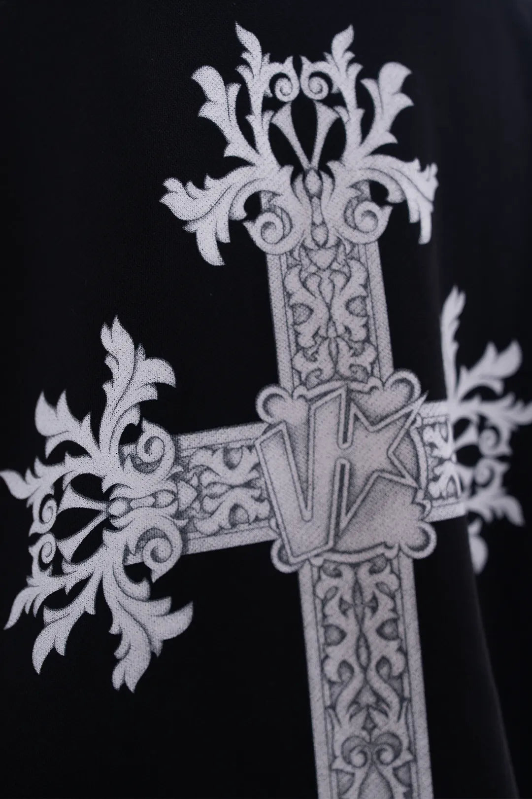 VENENO BUZO DOBLE MANGA ORNAMENTS