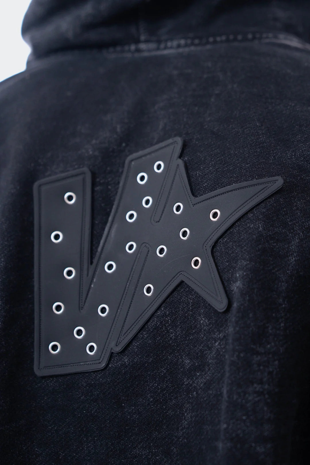 VENENO BUZO ZIPPER SHADOW HORNS