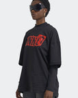 VENENO CAMISETA V DEAD