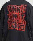 VENENO CAMISETA V DEAD