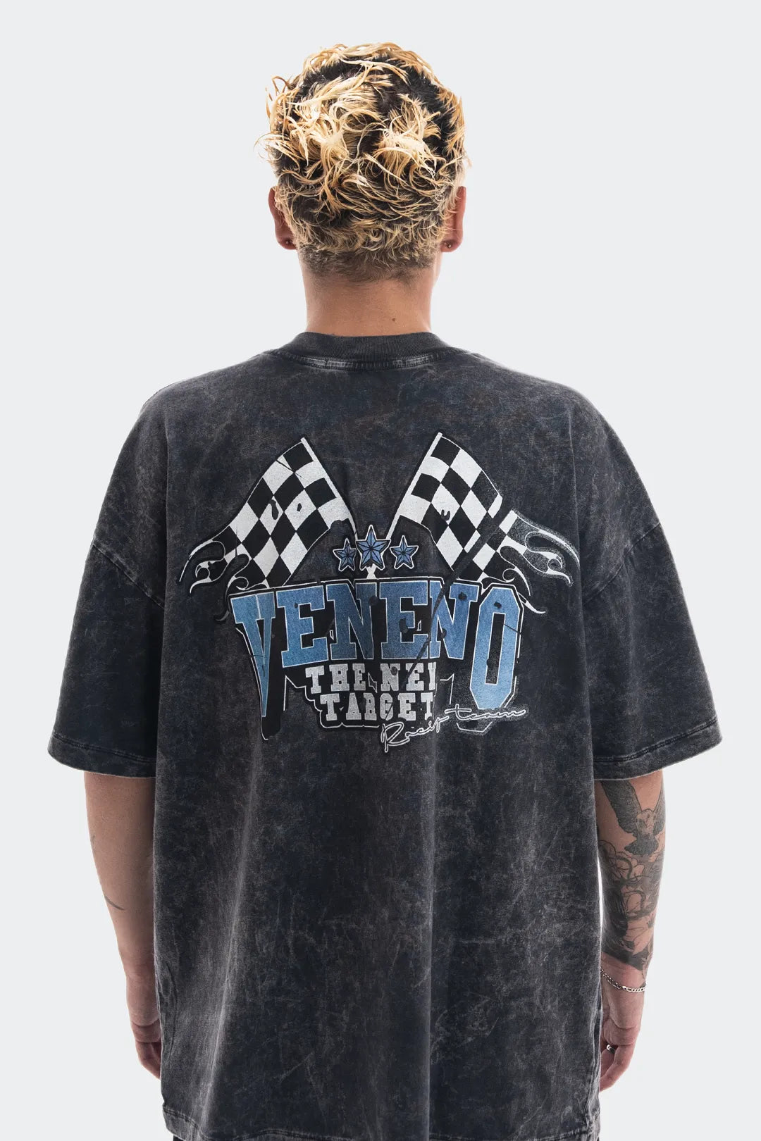 Fastflag Collective VENENO CAMISETA FASTFLAG | Veneno