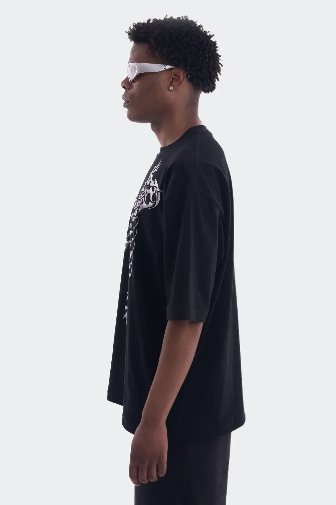 VENENO CAMISETA GRUNGE BONES