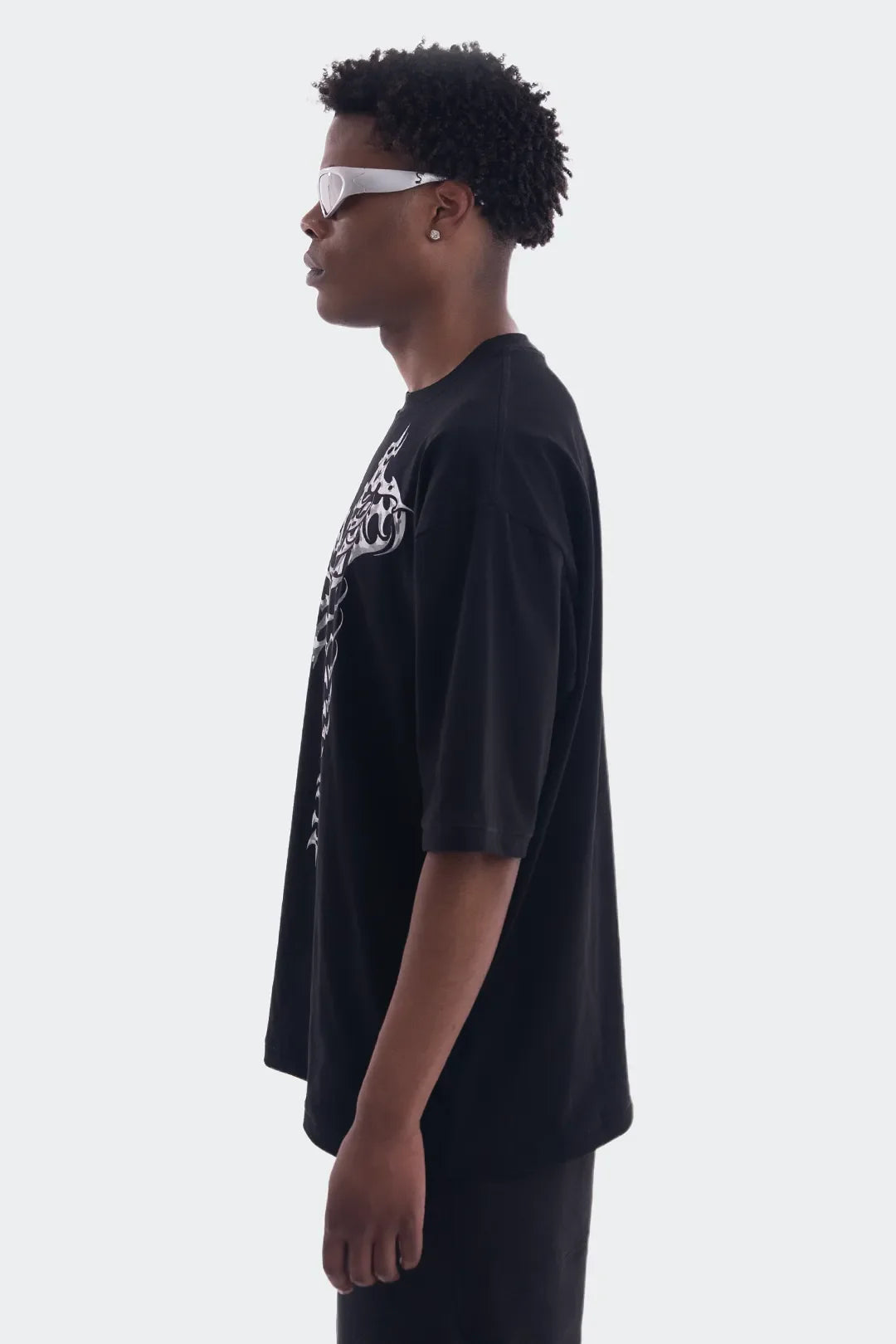 VENENO CAMISETA GRUNGE BONES