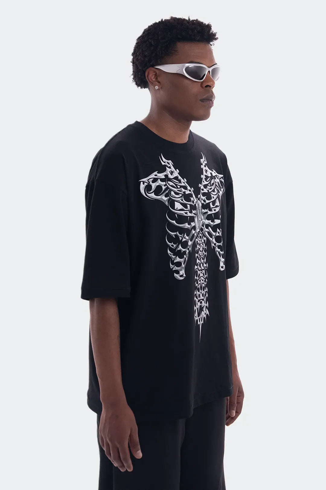 VENENO CAMISETA GRUNGE BONES