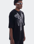 VENENO CAMISETA GRUNGE BONES