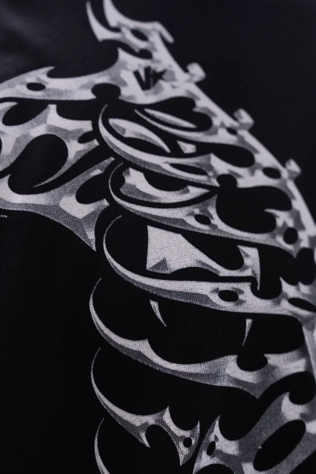 VENENO CAMISETA GRUNGE BONES