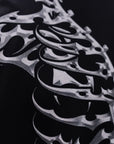 VENENO CAMISETA GRUNGE BONES