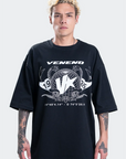 VENENO CAMISETA WW VINTAGE