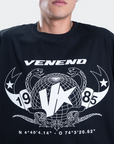 VENENO CAMISETA WW VINTAGE