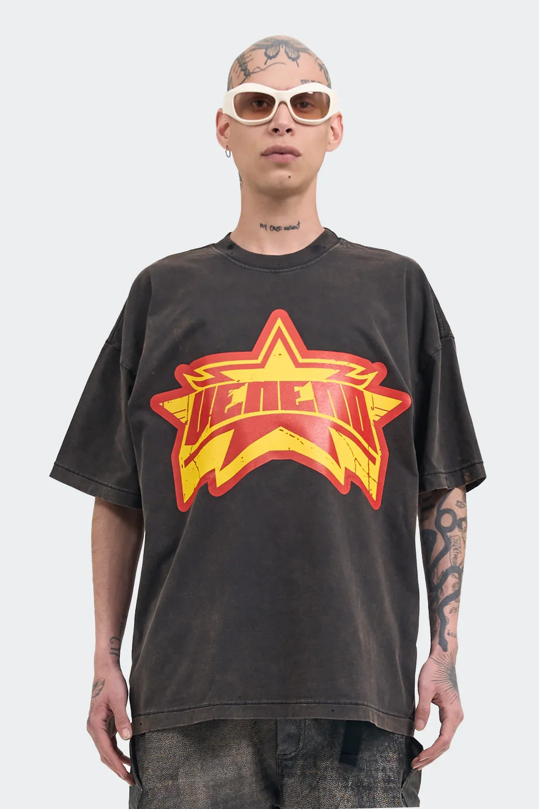 VENENO CAMISETA STAR