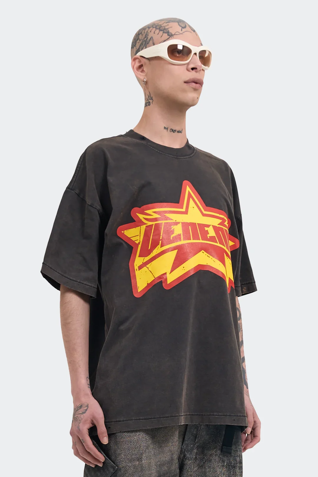 VENENO CAMISETA STAR