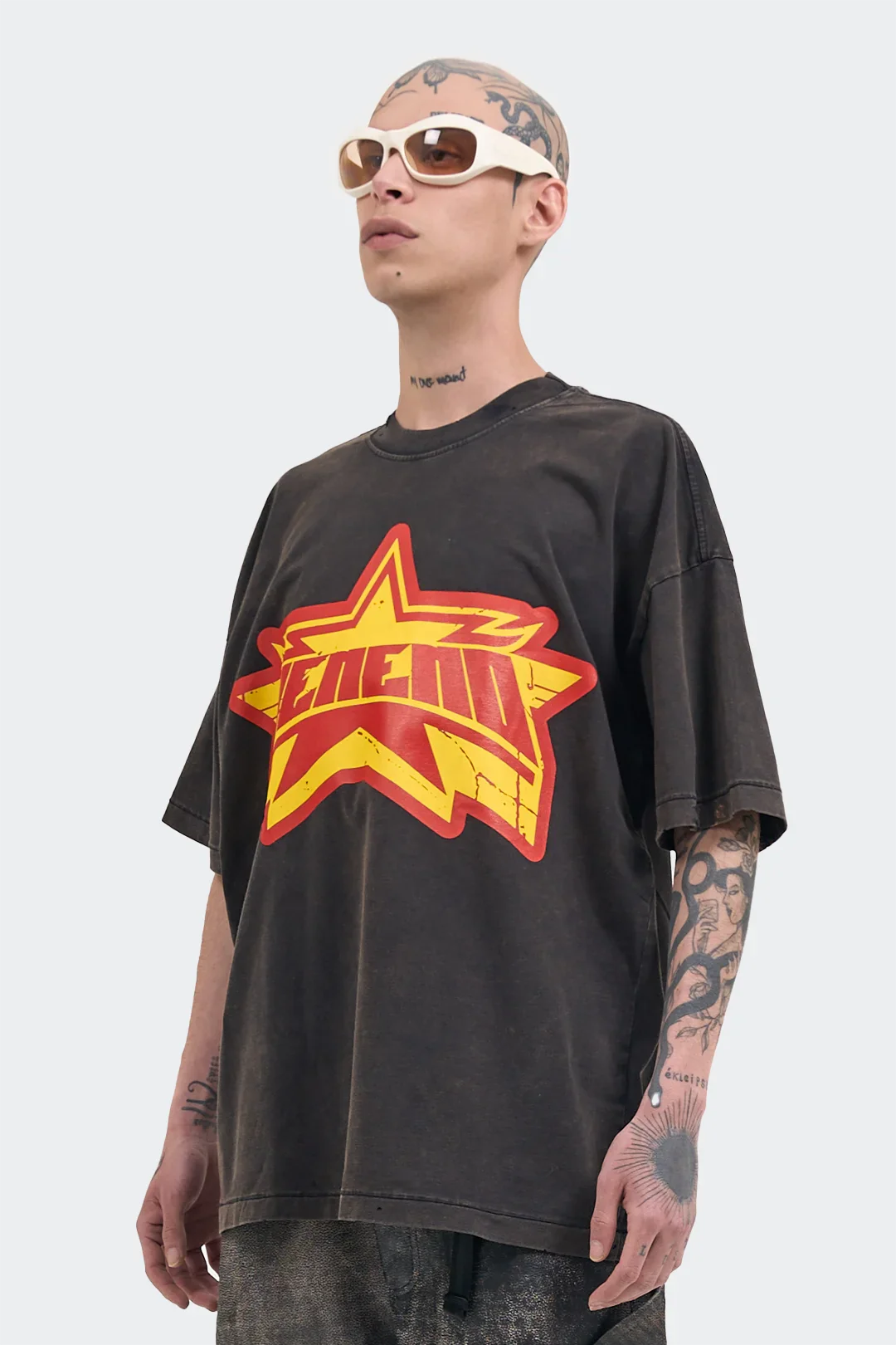 VENENO CAMISETA STAR