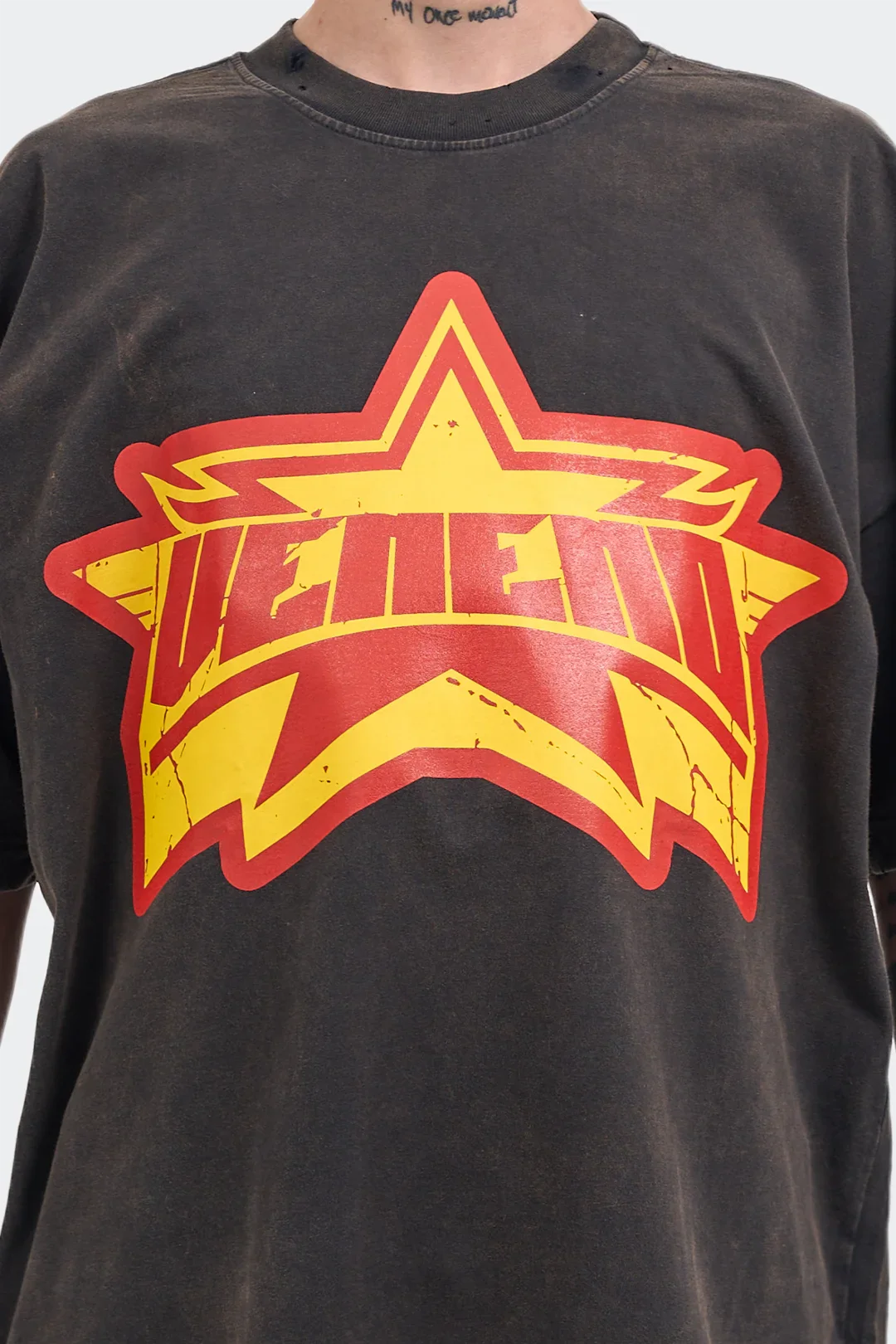 VENENO CAMISETA STAR
