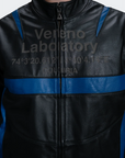 VENENO CHAQUETA CUERO BIKER GO FASTER
