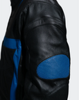 VENENO CHAQUETA CUERO BIKER GO FASTER