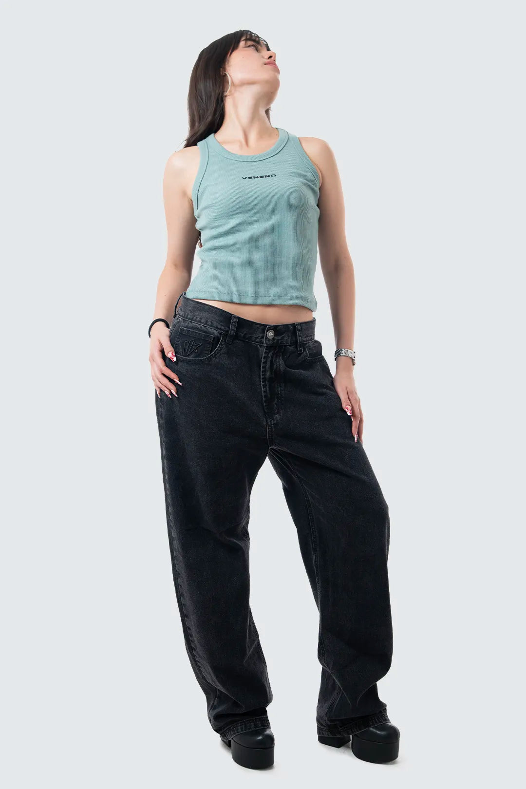VENENO ESQUELETO ELEMENTALS - MUJER