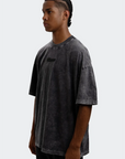 VENENO HOMBRE CAMISETA ELEMENTALS - GREY VINTAGE