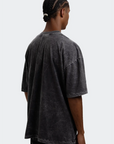 VENENO HOMBRE CAMISETA ELEMENTALS - GREY VINTAGE