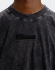 VENENO HOMBRE CAMISETA ELEMENTALS - GREY VINTAGE