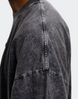 VENENO HOMBRE CAMISETA ELEMENTALS - GREY VINTAGE