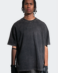 VENENO HOMBRE CAMISETA ELEMENTALS - RED VINTAGE