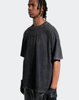 VENENO HOMBRE CAMISETA ELEMENTALS - RED VINTAGE