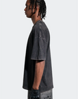 VENENO HOMBRE CAMISETA ELEMENTALS - RED VINTAGE